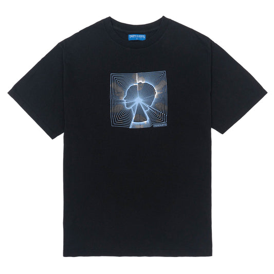 CAMISETA TROPICALIENTS CRIATION PRETA