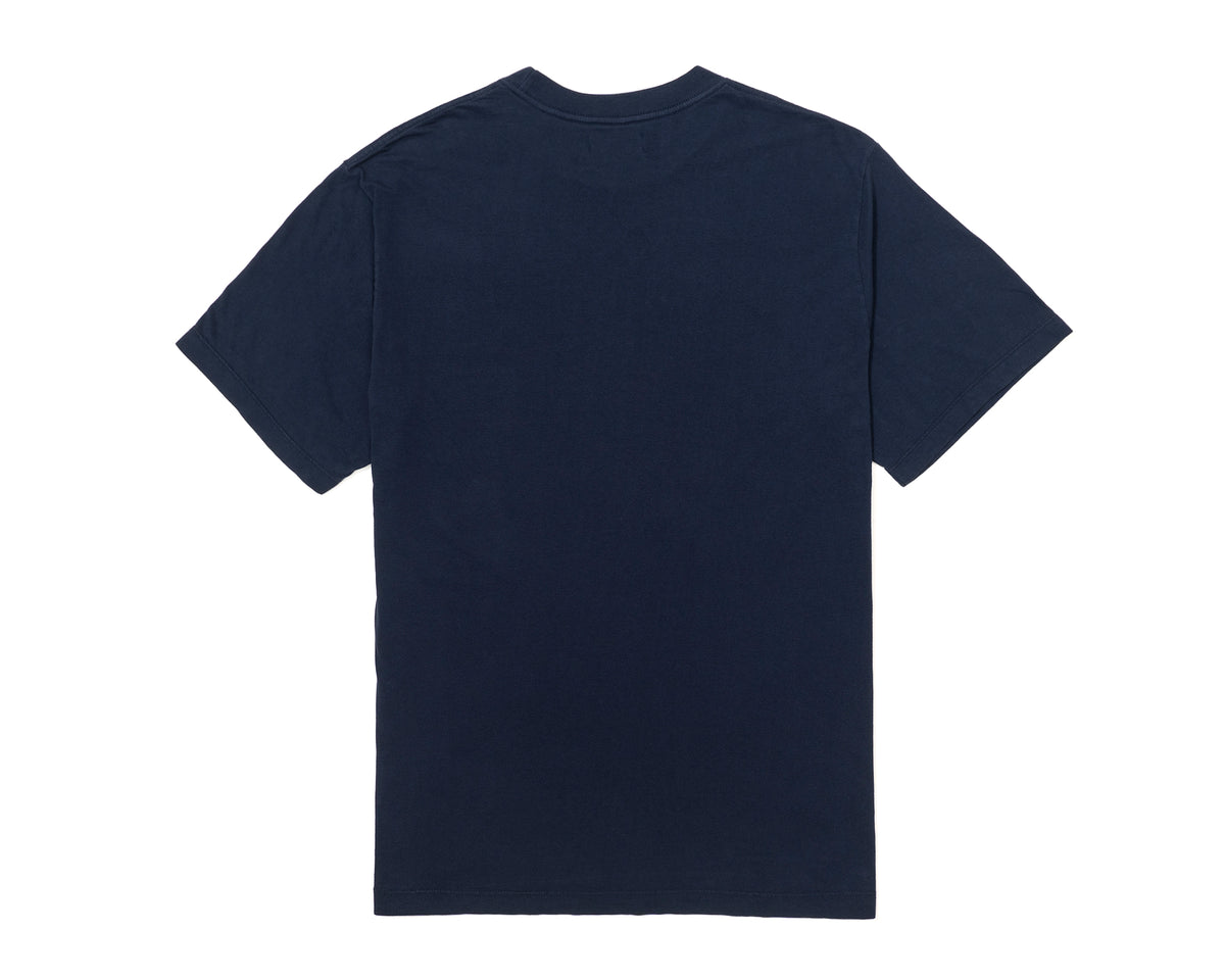 CAMISETA TROPICALIENTS CRYSTAL AZUL MARINHO