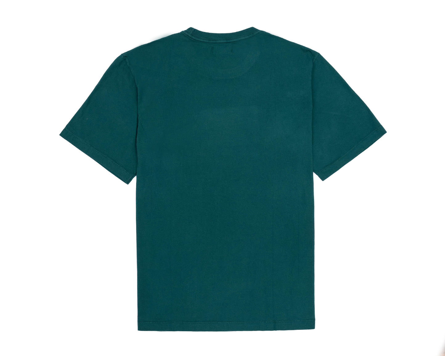 CAMISETA TROPICALIENTS MISSION VERDE