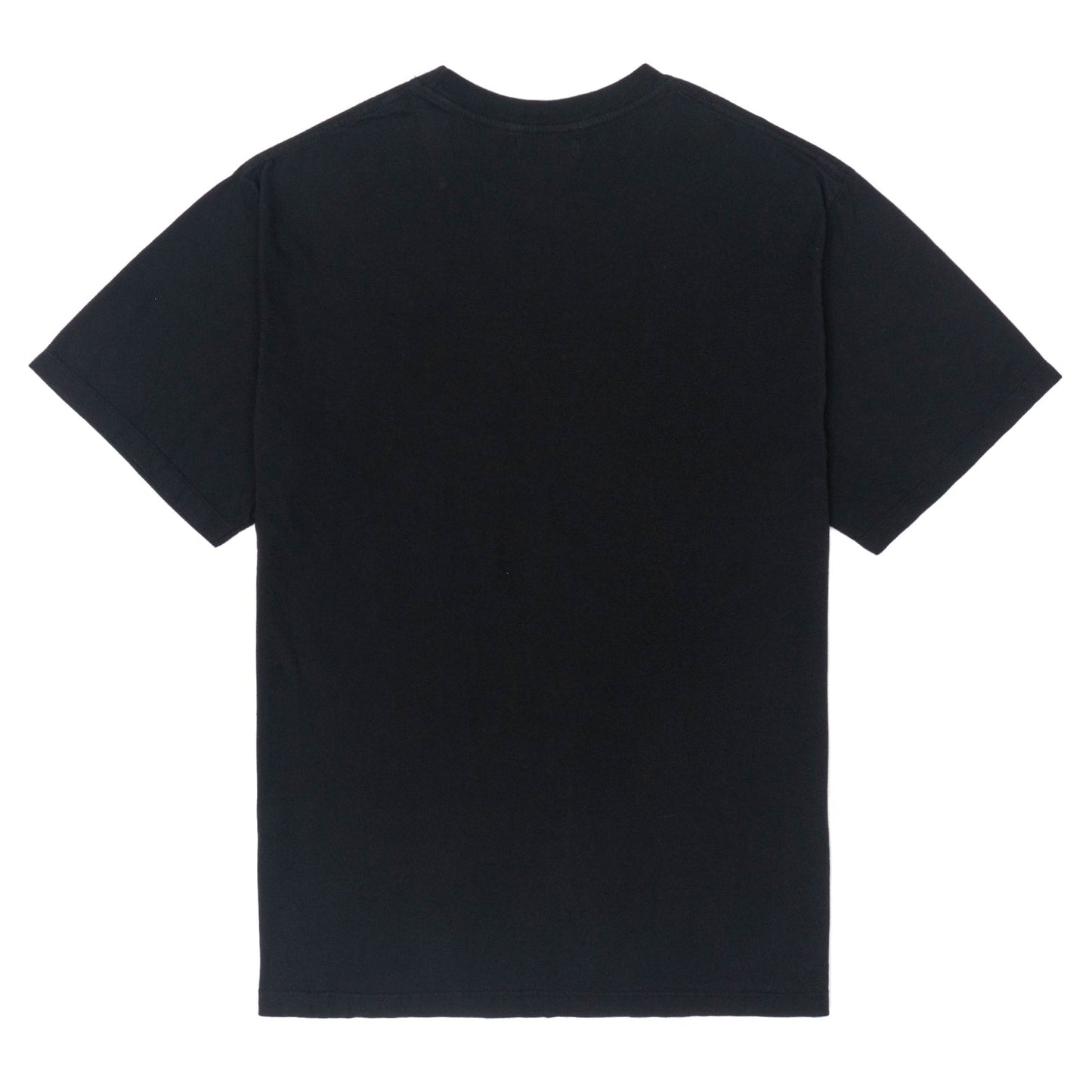 CAMISETA TROPICALIENTS MONK PRETA