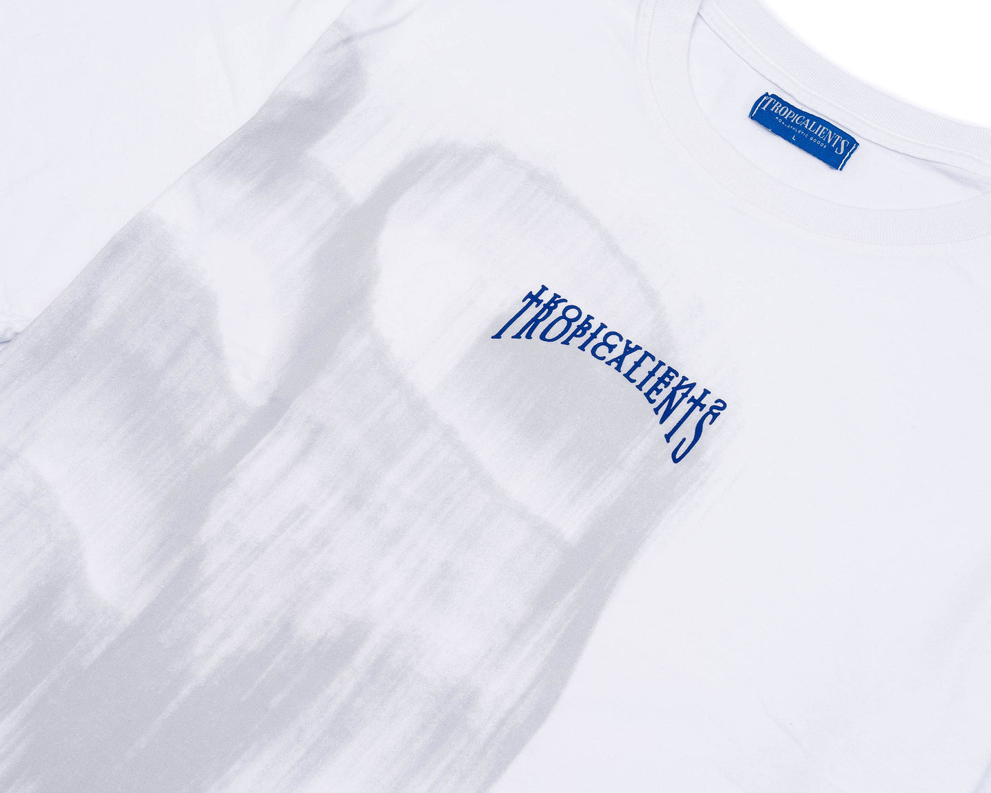 CAMISETA TROPICALIENTS RISING SOUL BRANCA