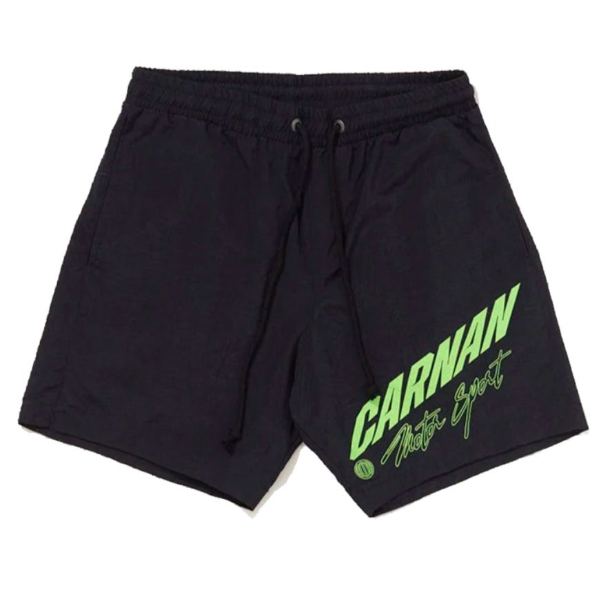 SHORTS CARNAN VIVID BLACK