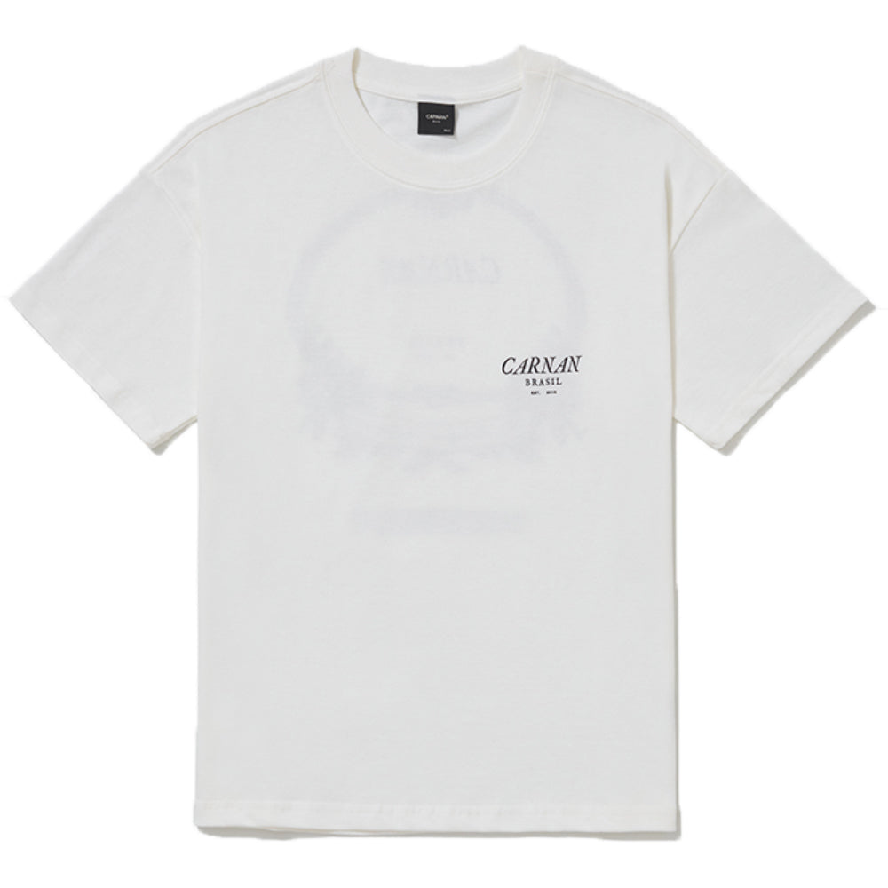 CAMISETA CARNAN LABEL CLASSIC OFF