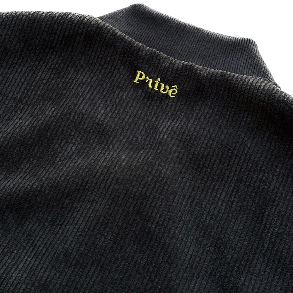 COLETE PRIVÊ VELUDO THE MAGNUS ZIPPER