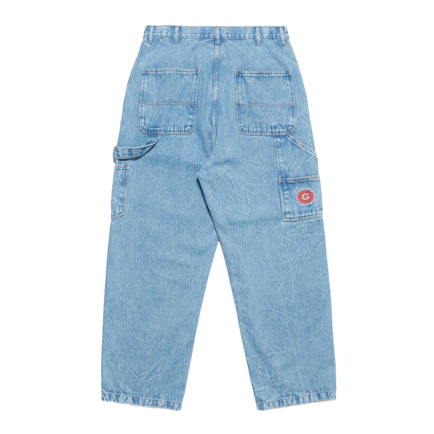 CALÇA CLASS CARPENTER JEANS LIGHT BLUE