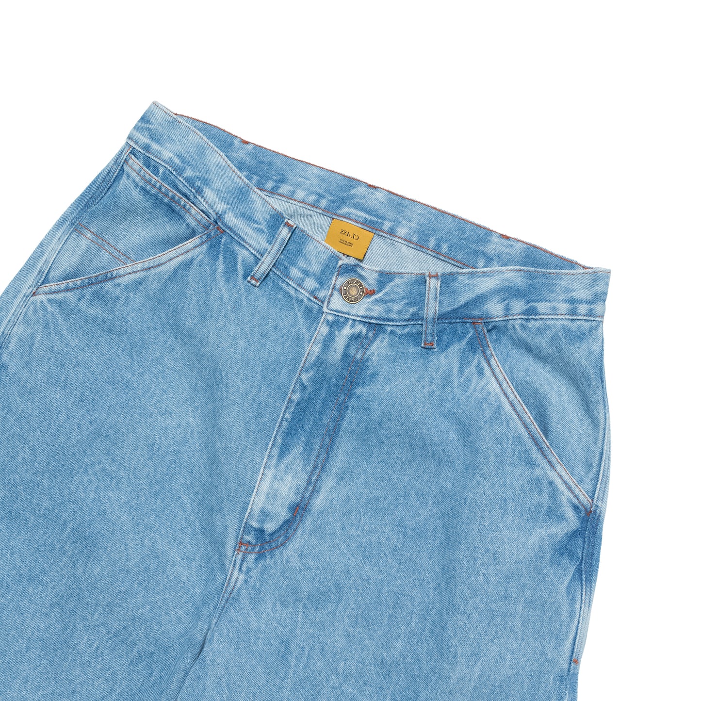 CALÇA CLASS CARPENTER JEANS LIGHT BLUE