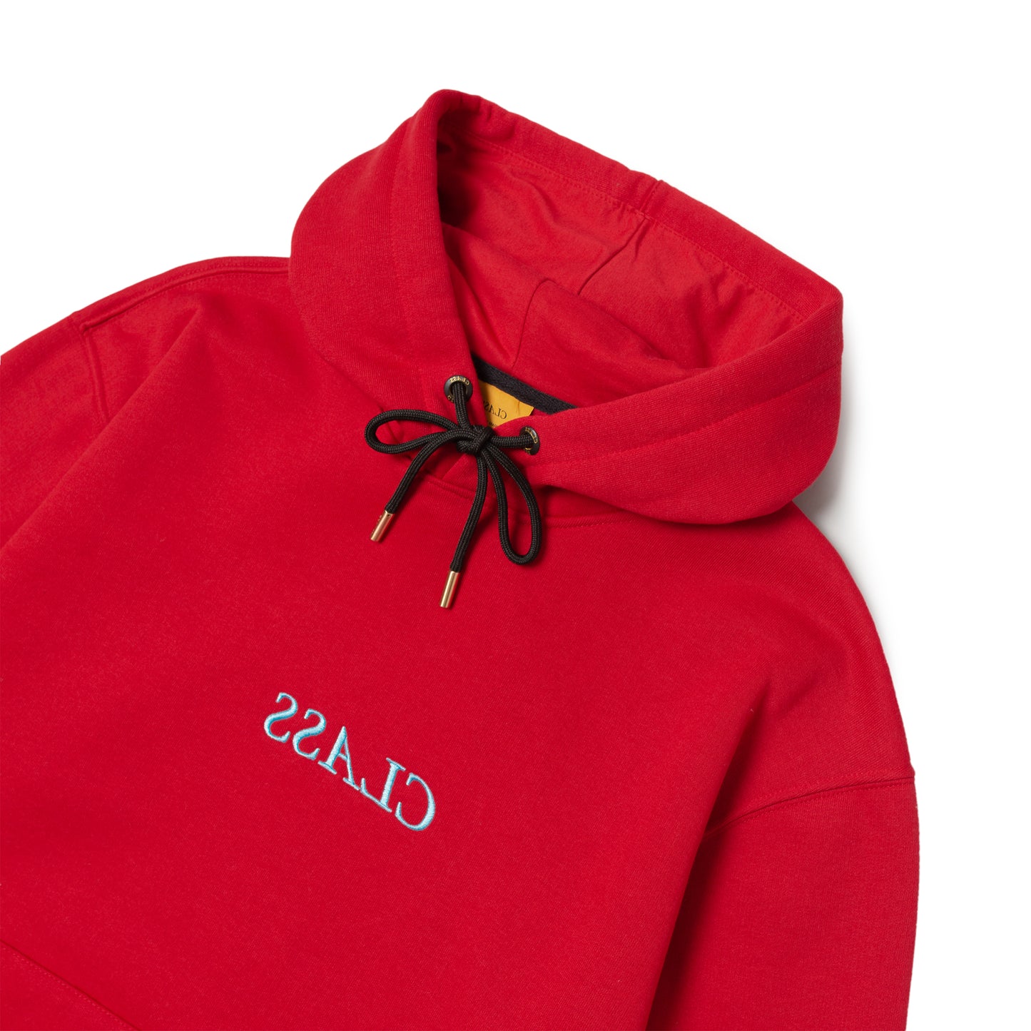 MOLETOM CLASS INVERSO RED