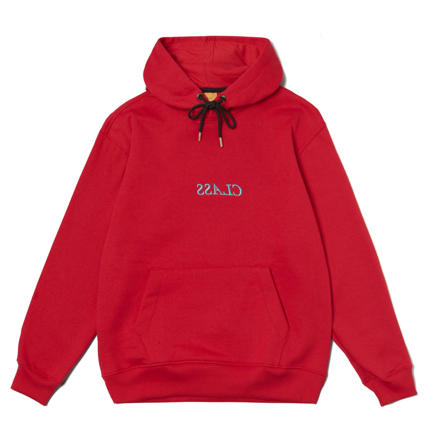 MOLETOM CLASS INVERSO RED