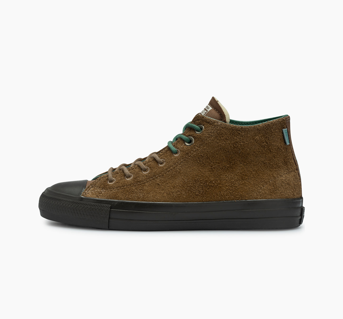 TÊNIS CONVERSE CHUCK TAYLOR MID MARROM/ALMIRANTE ELM/MARROM MEL
