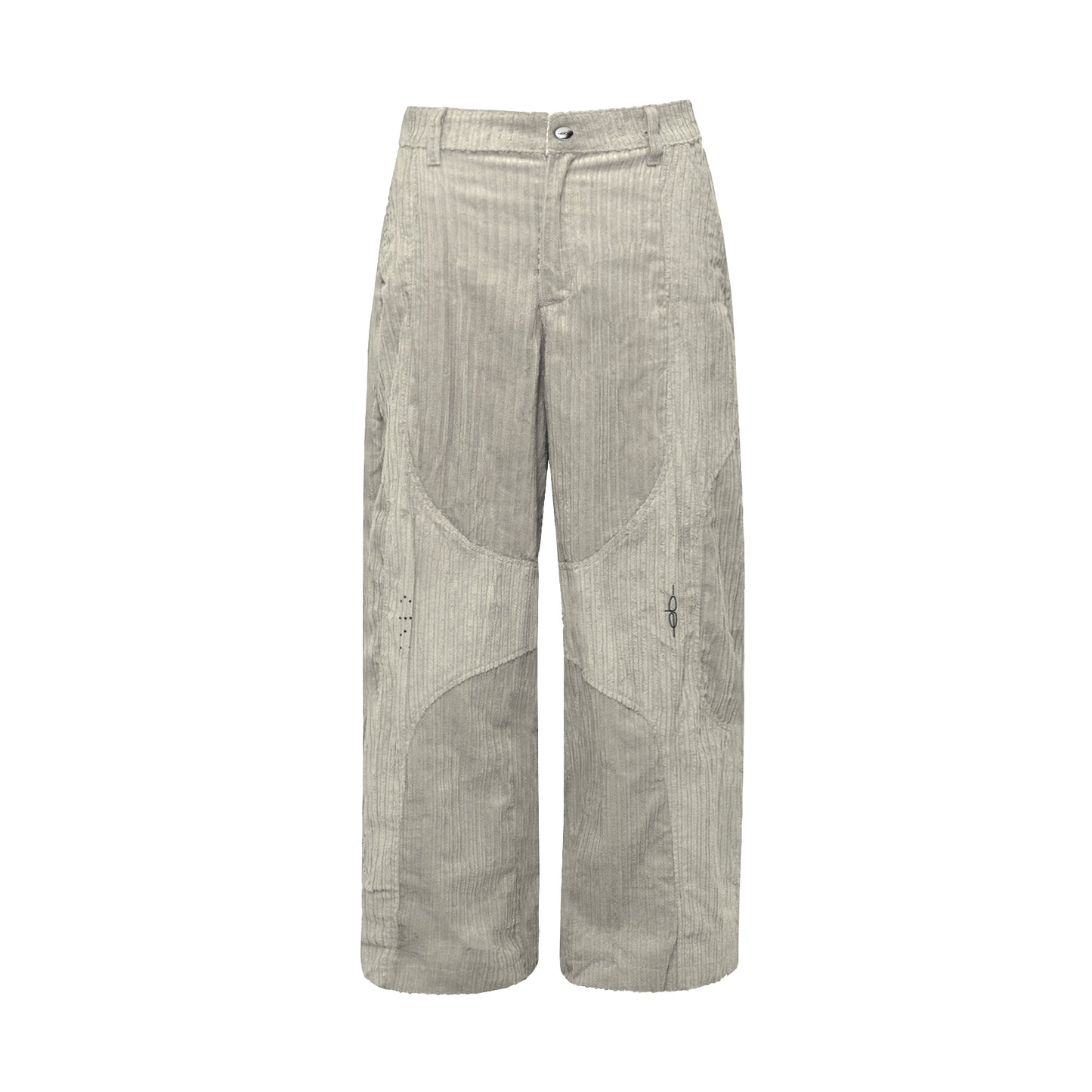 CALÇA ELO EM COMUM BRAILLE BEGE