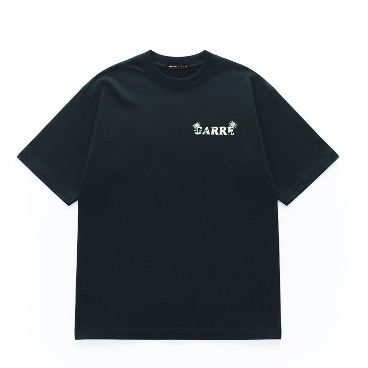 CAMISETA GARRÉ RESORT BLACK