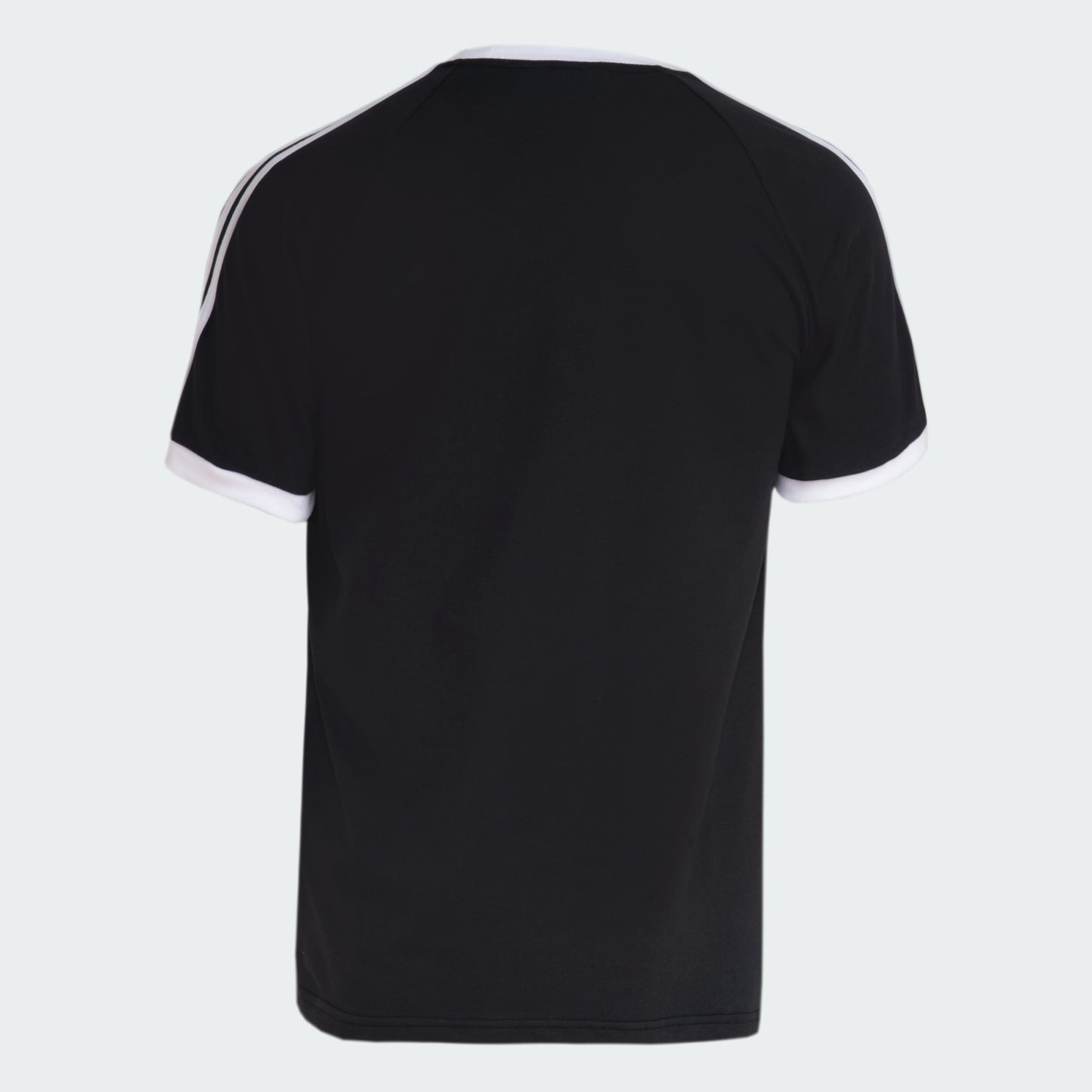 CAMISETA ADIDAS 3 STRIPES BLACK/WHITE