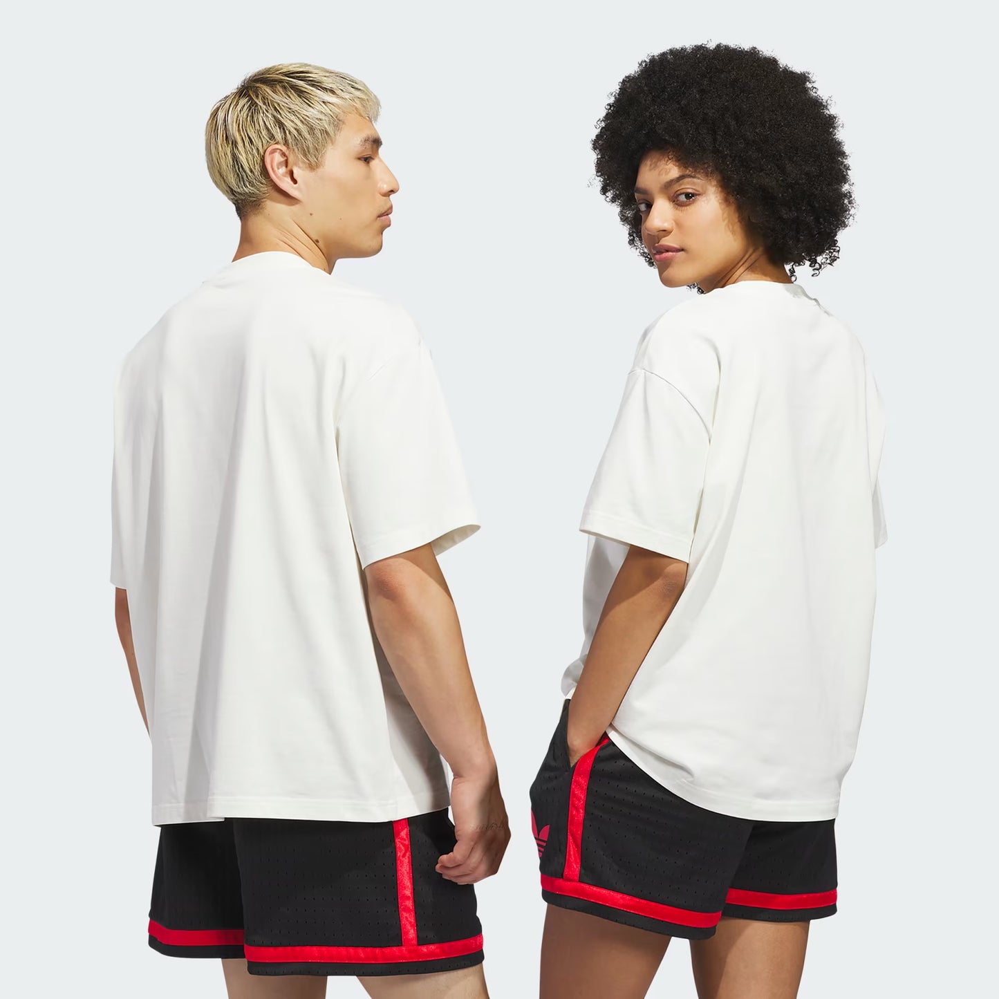 CAMISETA ADIDAS OG TEAM OFF WHITE