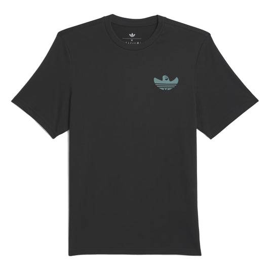 CAMISETA ADIDAS SHMOOFOIL GONZ SPEEDY BLACK