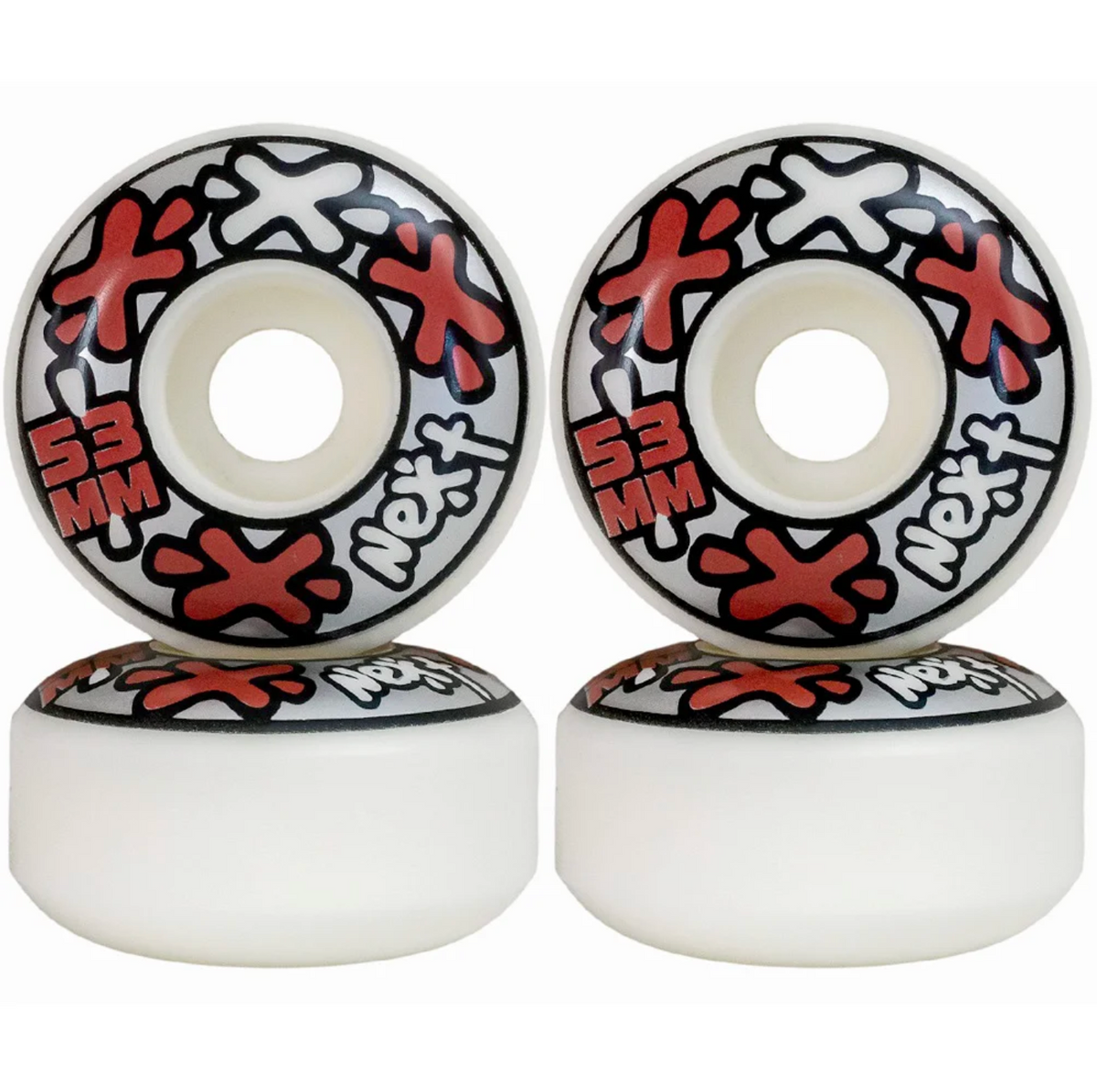 RODA NEXT COLORS 53MM