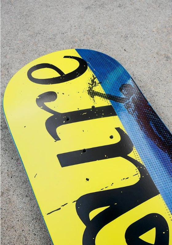 SHAPE FUTURE ICONIC YELLOW 8.125"