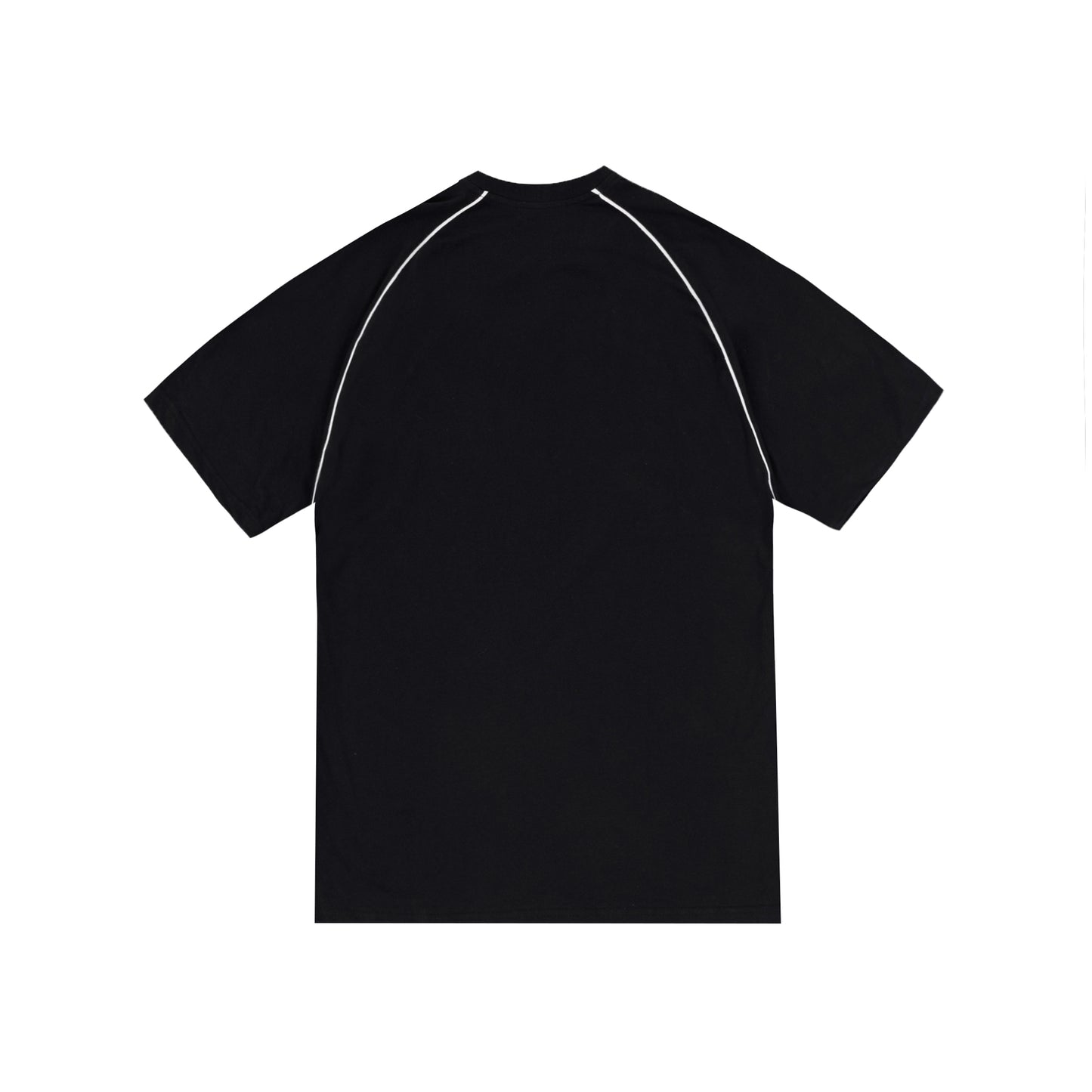 CAMISETA DISTURB CUTLINE DIVISION BLACK
