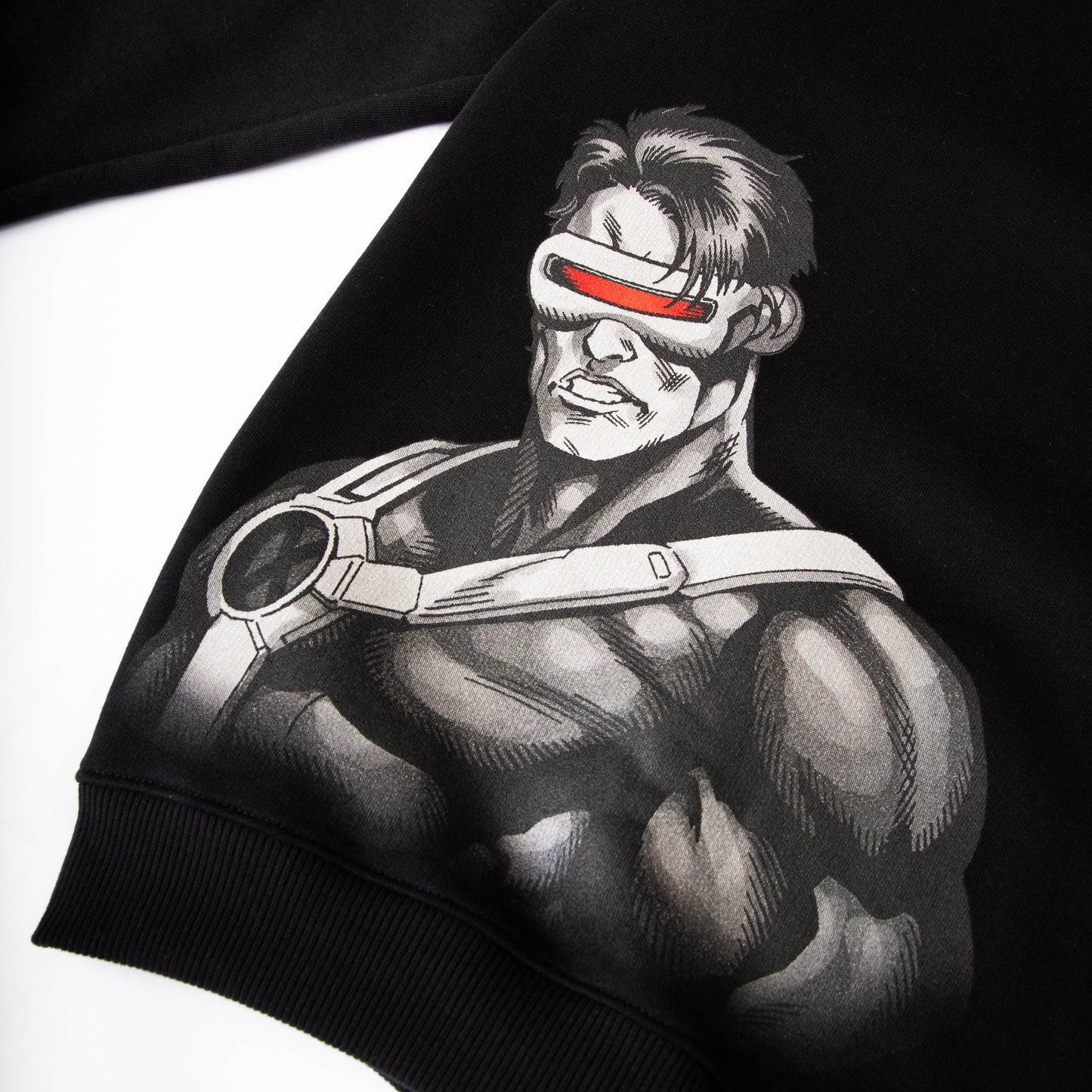 CREWNECK HIGH CYCLOPS BLACK
