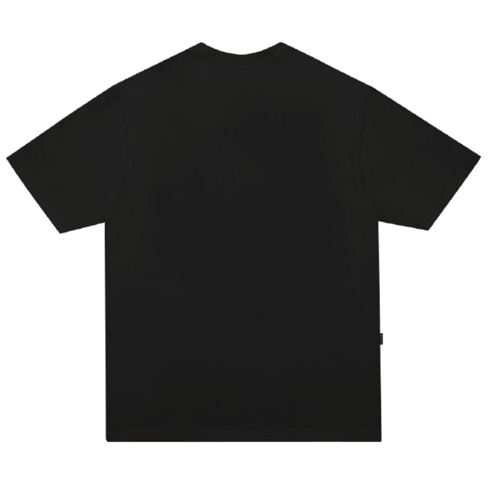 CAMISETA DISTURB X PEPSI VINTAGE CAP BLACK