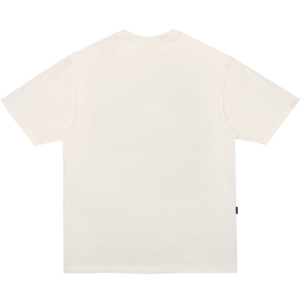 CAMISETA DISTURB X PEPSI VINTAGE CAP BLACK OFF WHITE