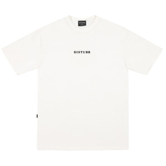 CAMISETA DISTURB OG LOGO OFF WHITE