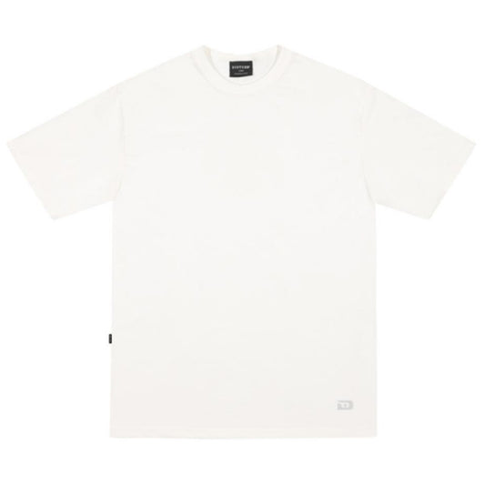 CAMISETA DISTURB TONAL D OFF WHITE