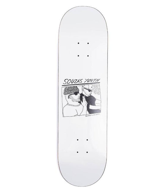 SHAPE TROPICALIENTS SOUZAS YOUTH BRANCO