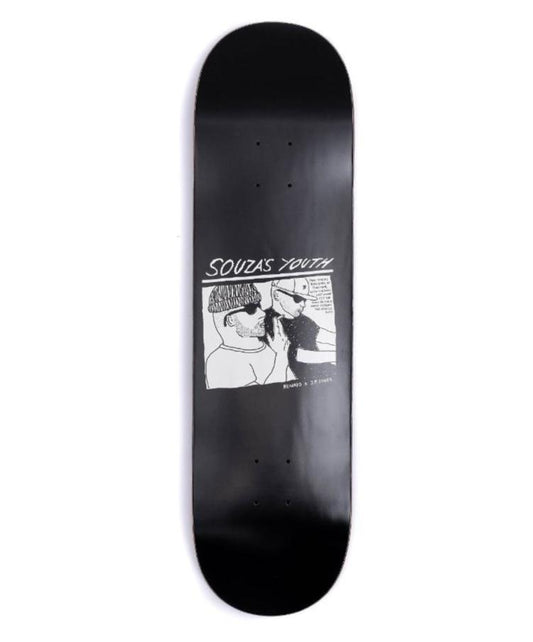 SHAPE TROPICALIENTS SOUZAS YOUTH PRETO