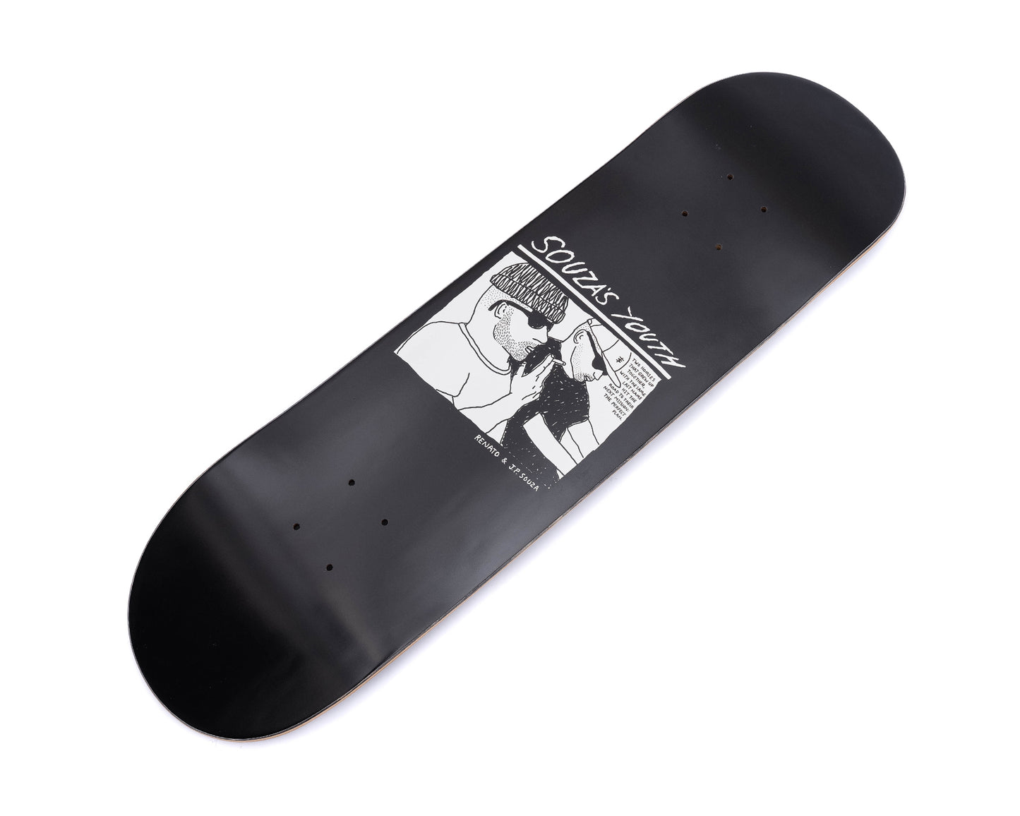 SHAPE TROPICALIENTS SOUZAS YOUTH PRETO