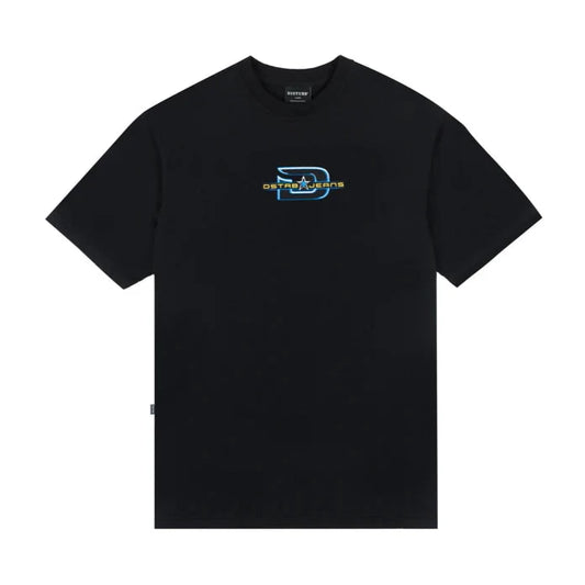 CAMISETA DISTURB DSTRB JEANS BLACK