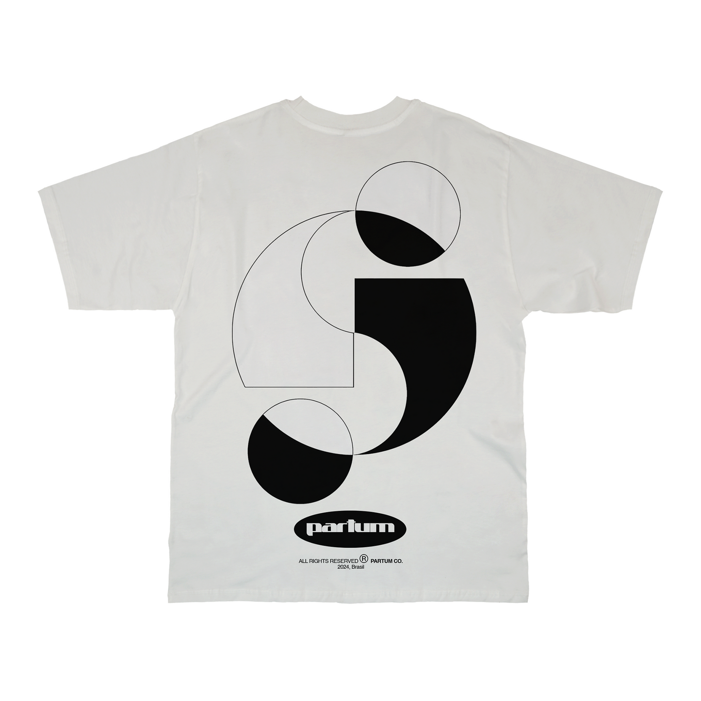 CAMISETA PARTUM DUALITY OFF WHITE