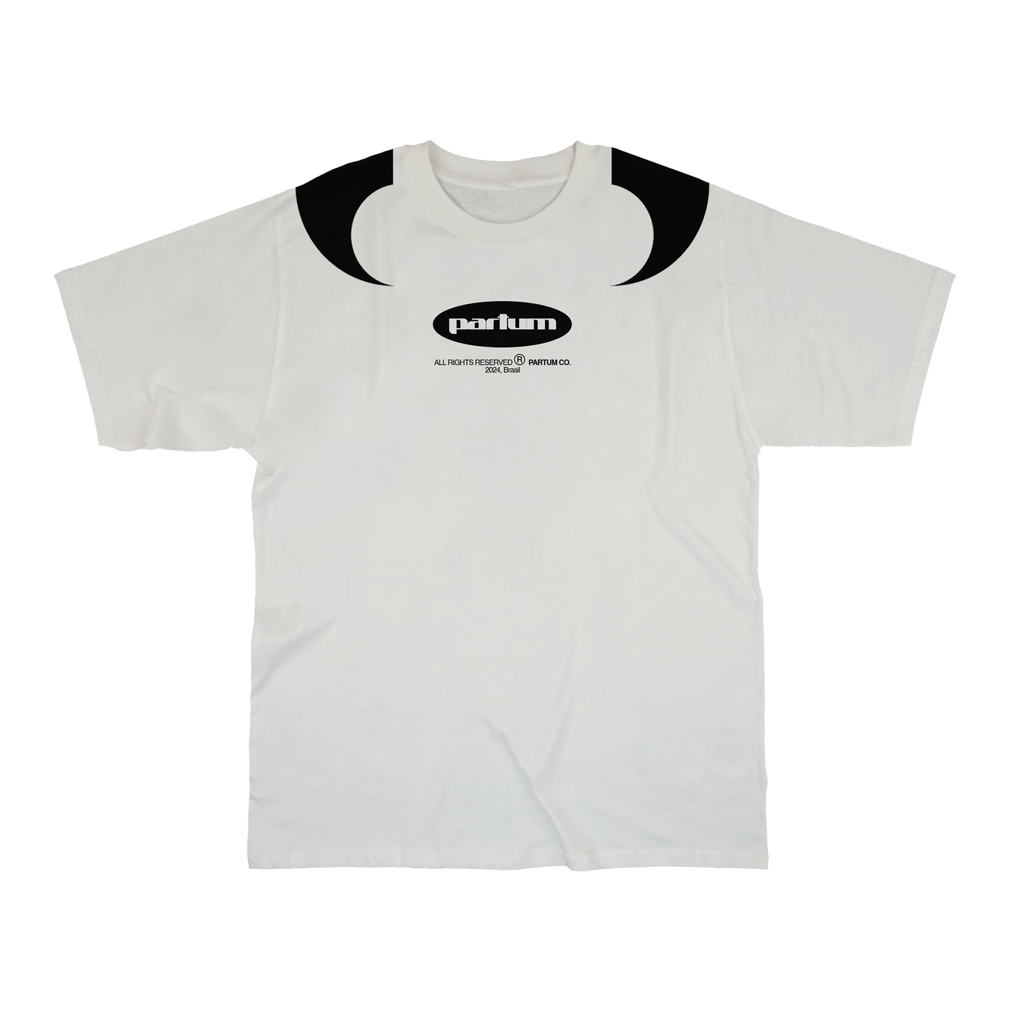 CAMISETA PARTUM DUALITY OFF WHITE