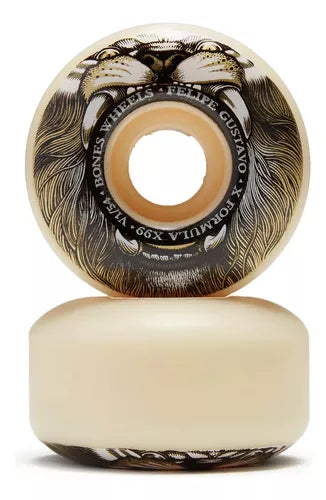 RODA BONES X-FORMULA GUSTAVO MANE STANDARD V1 99A 53MM