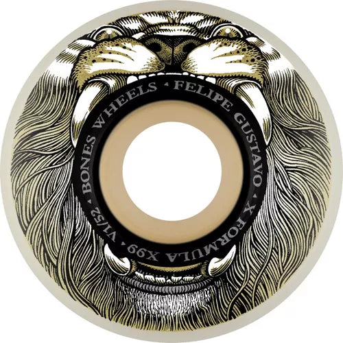 RODA BONES X-FORMULA GUSTAVO MANE STANDARD V1 99A 53MM