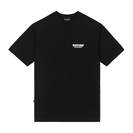 CAMISETA DISTURB DMIX BLACK