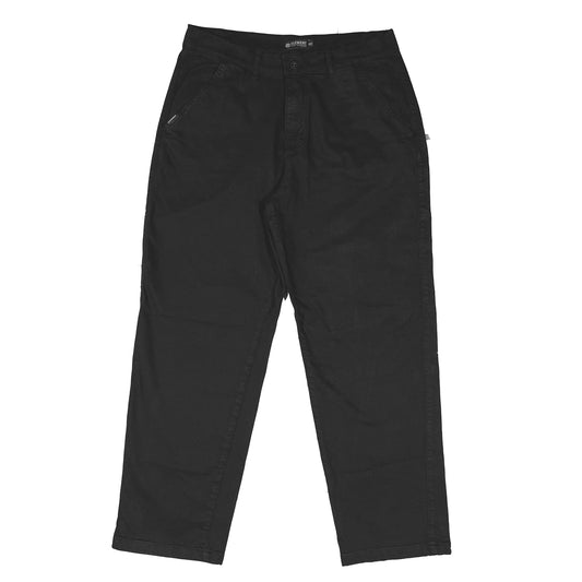 CALÇA ELEMENT CHINO PRETO
