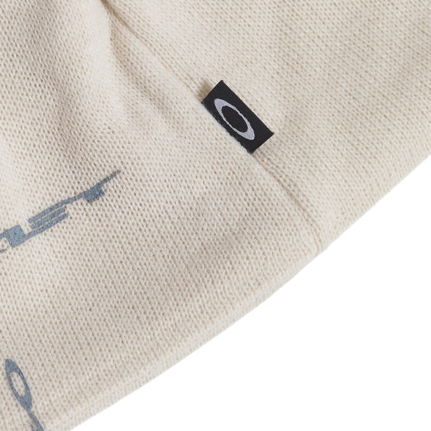 BEANIE PIET X OAKLEY HEAVY STRETCH BONE WHITE