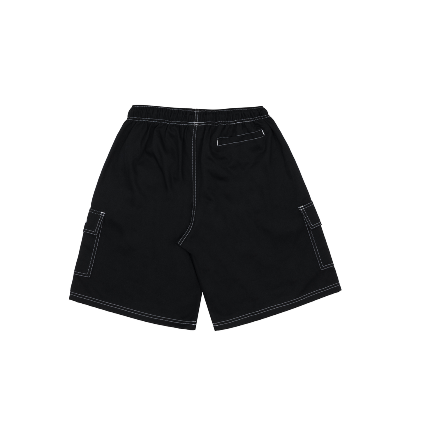 SHORTS DISTURB CARGO FINE LINE BLACK