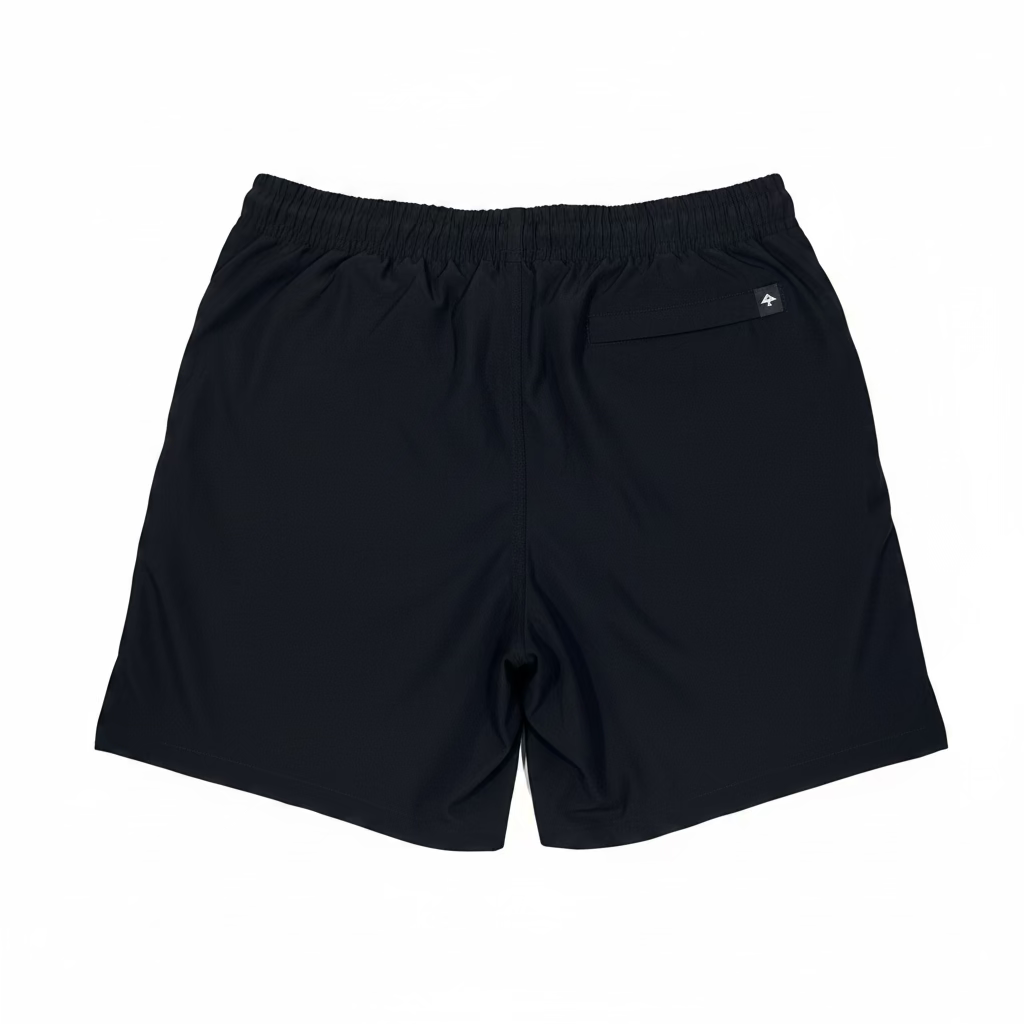 BERMUDA LRG EST 1947 RIPSTOP PRETO