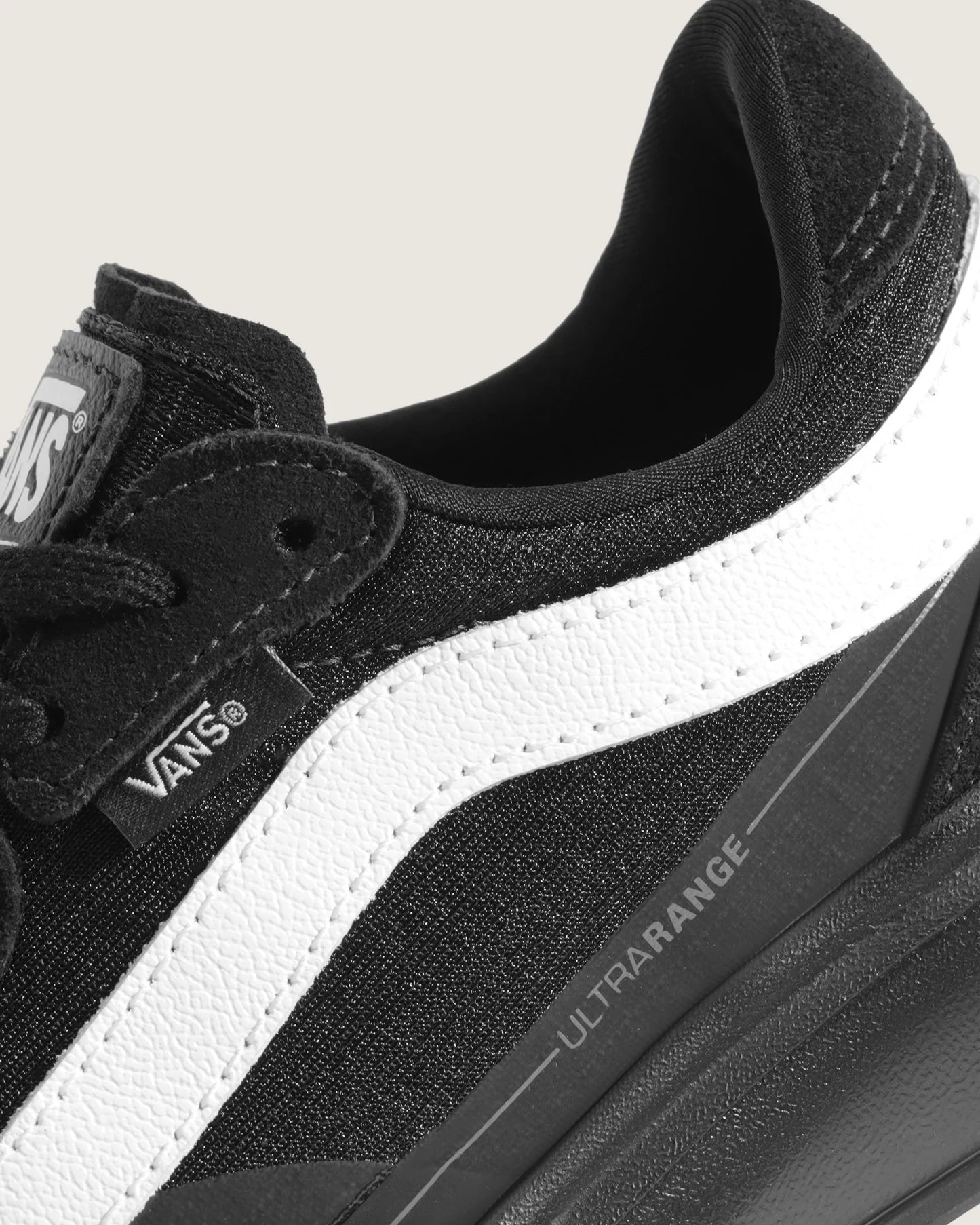 TÊNIS VANS ULTRARANGE MTE BLACK/BLACK