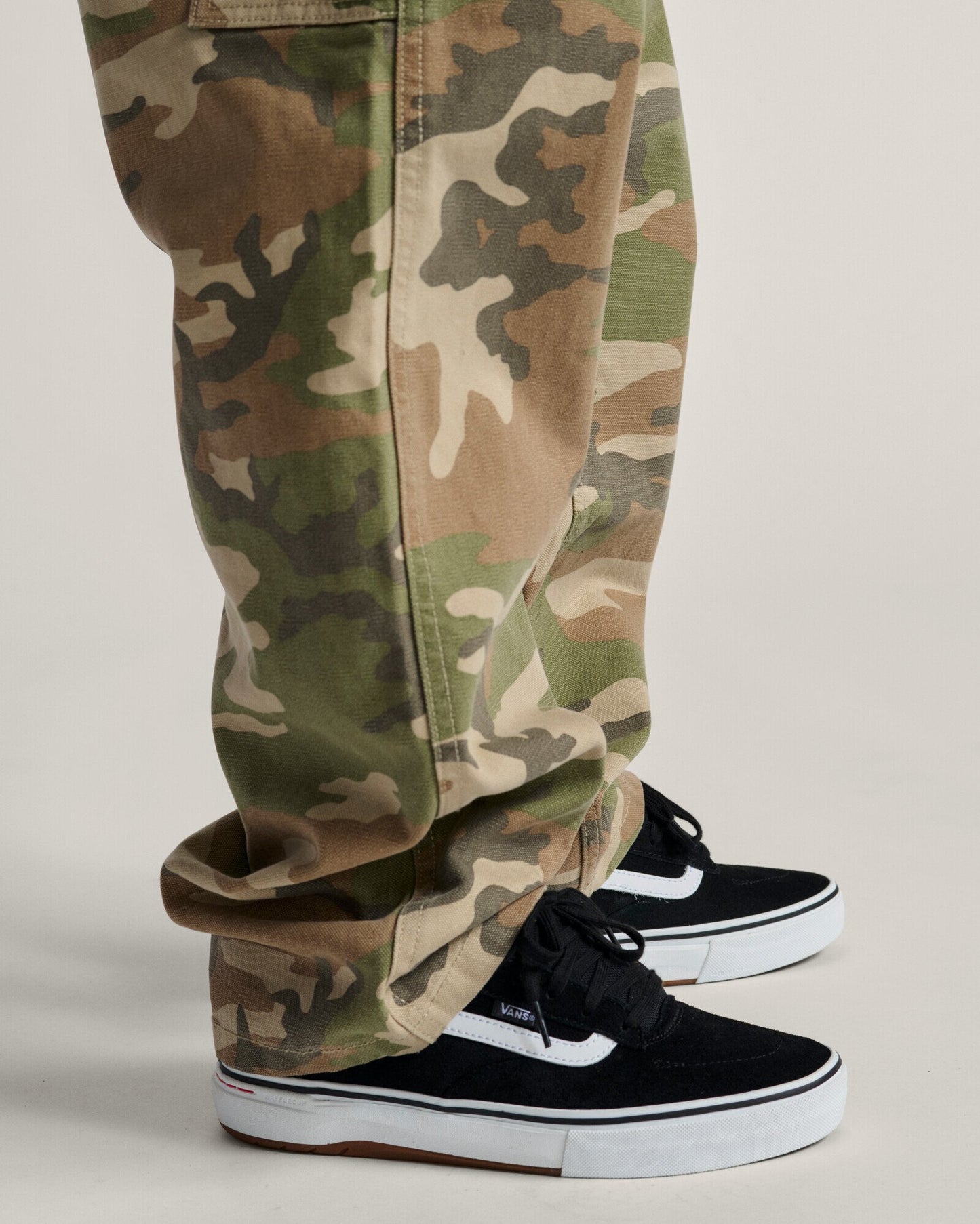 TÊNIS VANS KYLE WALKER PRIME BLACK/WHITE