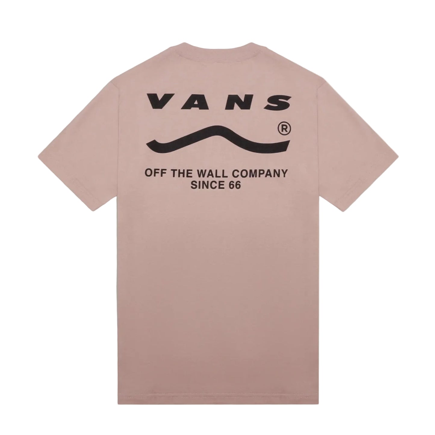 CAMISETA VANS DETERMINED MISTY MAUVE