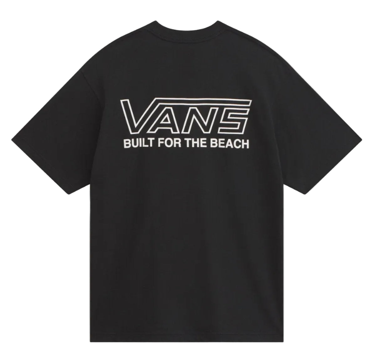 CAMISETA VANS BUCKLED BLACK