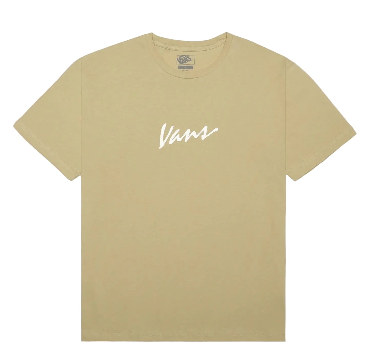CAMISETA VANS CLASSIC SCRIPT INCENSE