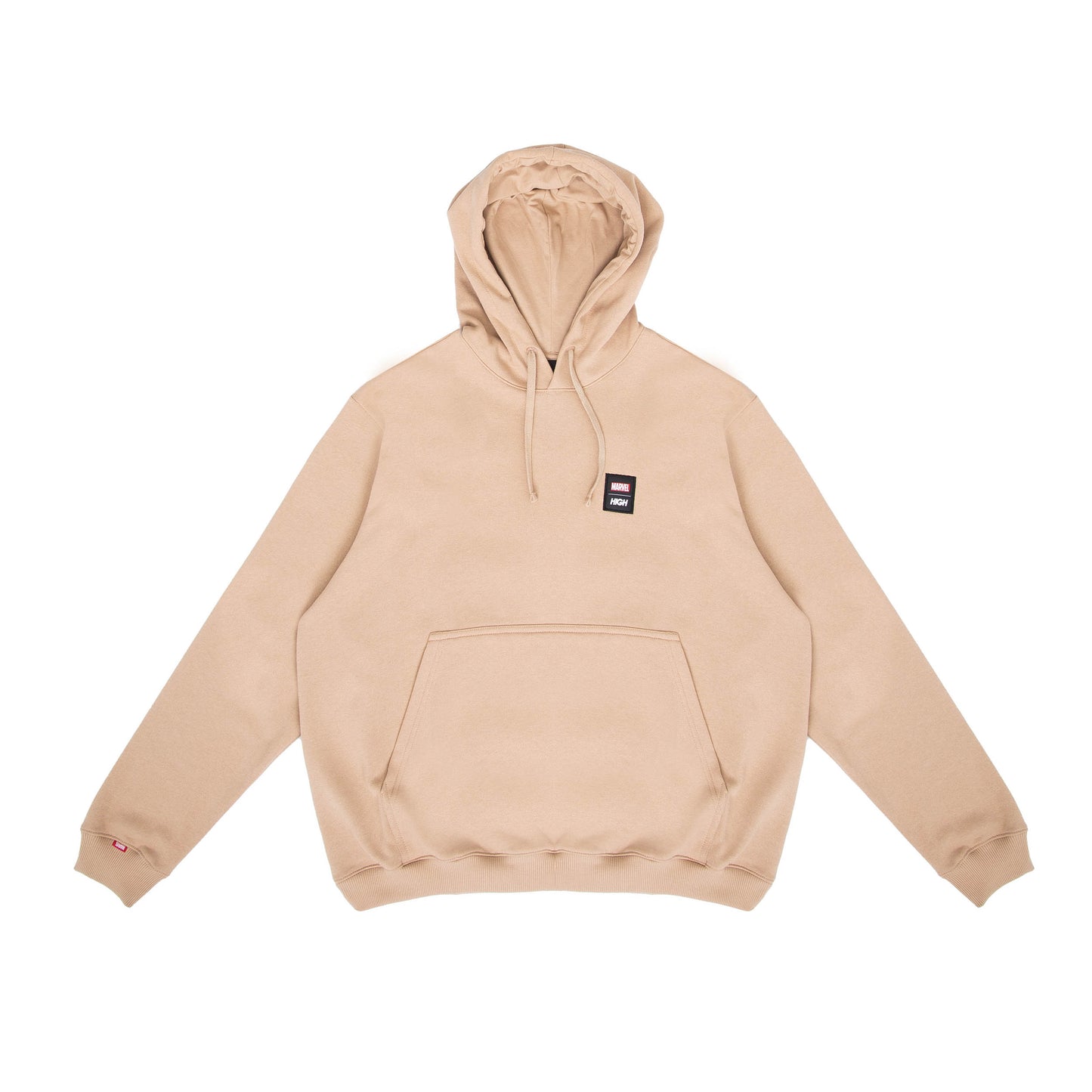MOLETOM HIGH SQUAD SAND