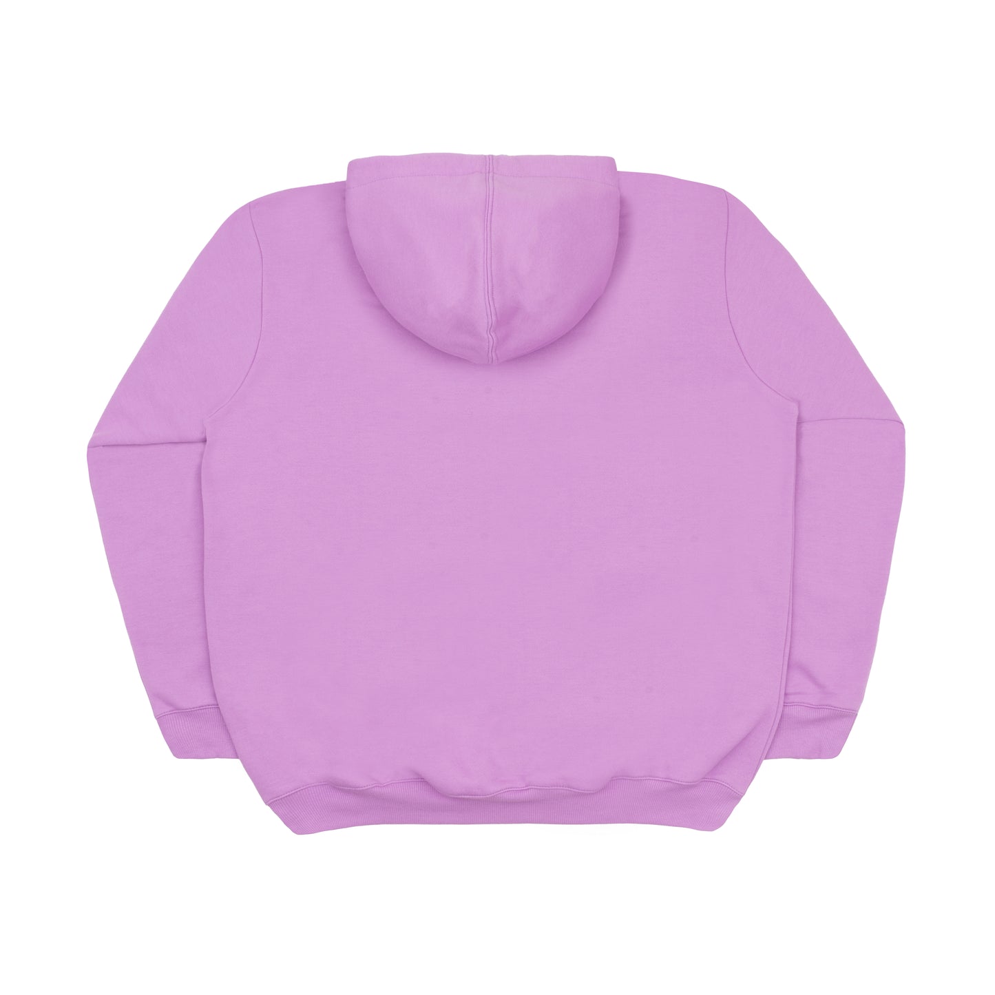 MOLETOM HIGH LOGO LIGHT LILAC