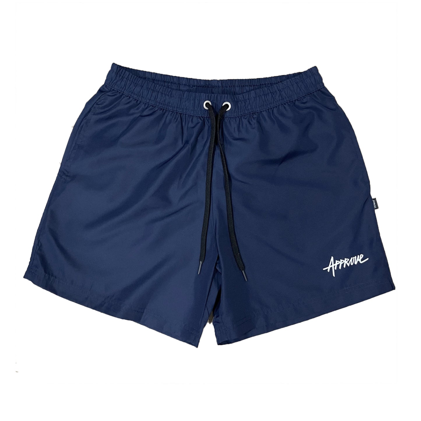 SHORTS APPROVE 7INCHES DETACHED AZUL MARINHO
