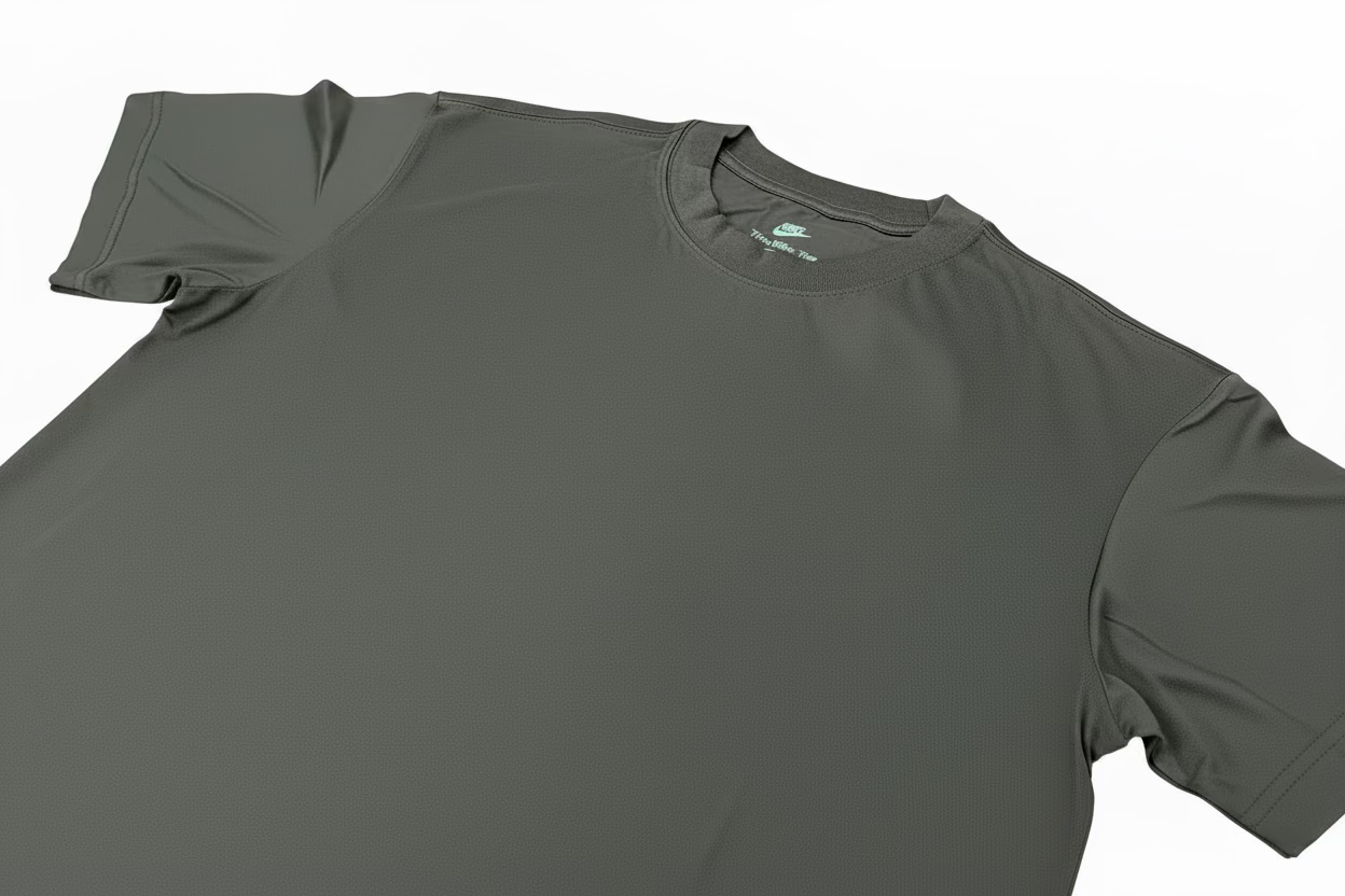 CAMISETA NIKE SB BOXY ESSENTIALS VERDE