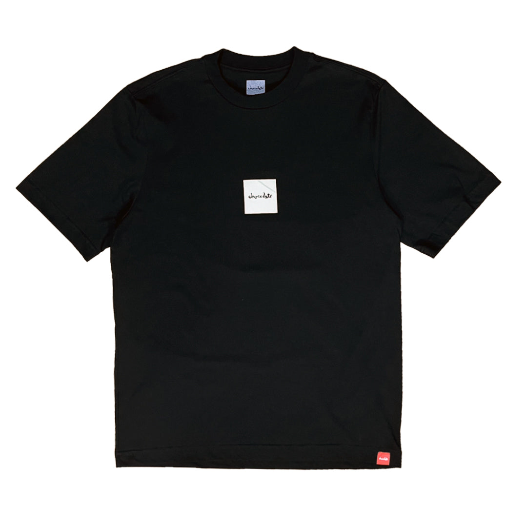 CAMISETA CHOCOLATE OG SQUARE HEAVY PRETO