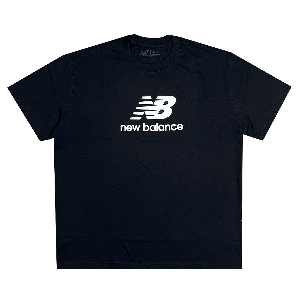 CAMISETA NEW BALANCE ESSENTIALS PRETO